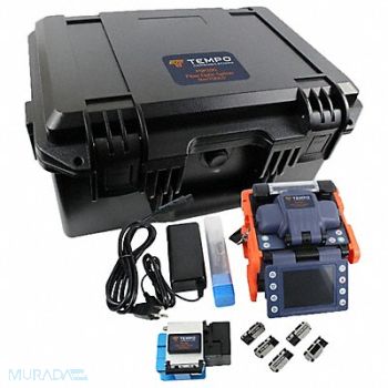 TEMPO COMMUNICATIONS Core Alignment Fusion Splicer Kit, 784FJ9