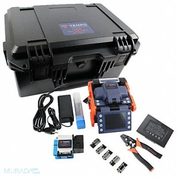 TEMPO COMMUNICATIONS Core Alignment Fusion Splicer Kit, 784FK0