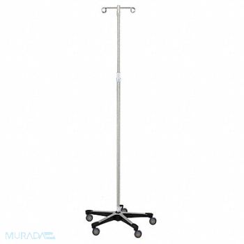 BLICKMAN MR Conditional IV Stand 2-Hook, 784JY3