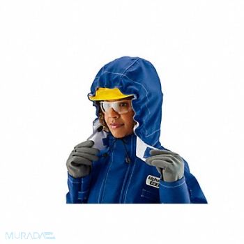 ALPHATEC Breathable Blue Flame Arc Poly Hood, 784P33