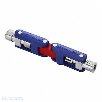 KNIPEX Control Cabinet Key Double Joint, 785TW5