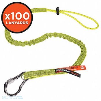 SQUIDS BY ERGODYNE Tool Lanyard PK100, 785TY5