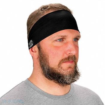 CHILL-ITS BY ERGODYNE Cooling Headband, 785U01