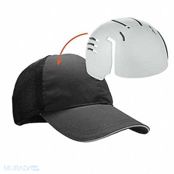SKULLERZ BY ERGODYNE Hat with Bump Cap Insert, 785U14