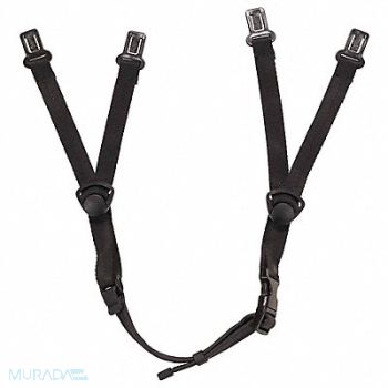 SKULLERZ BY ERGODYNE Chin Strap, 785U27