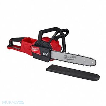 MILWAUKEE Chain Saw Battery Powered 14 in L, 787YV9