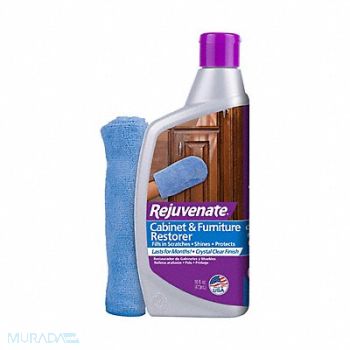 REJUVENATE Cabinet and Furniture Restorer 16 oz, 788N88
