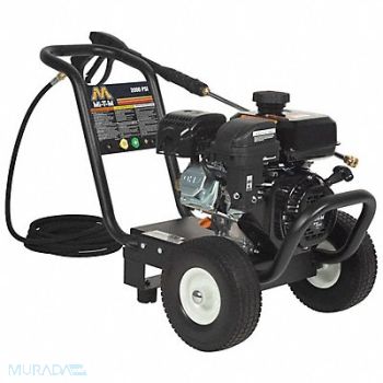 MI-T-M Pressure Washer 30 in L 21 in W, 788RH7