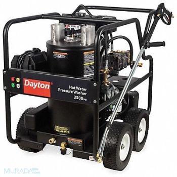 MI-T-M Pressure Washer 30 in L 43 in W, 788RK0