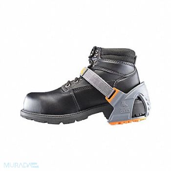 WINTER WALKING Low-Pro Heel Traction Ice Cleat, 792UX3