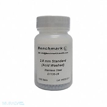 BENCHMARK SCIENTIFIC Bead 2.8 mm PK1000, 792Y83
