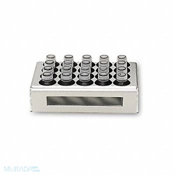 BENCHMARK SCIENTIFIC Rack 2 mL For 50 mL Tubes PR, 792Y86