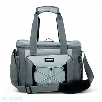 IGLOO Soft Sided Cooler 24 qt 8 7/8 in, 793A50