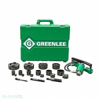 GREENLEE Knock Out Driver Kit, 793R64