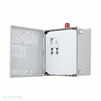 FRANKLIN ELECTRIC Pump Motor Starter Kit NC Series, 793V83