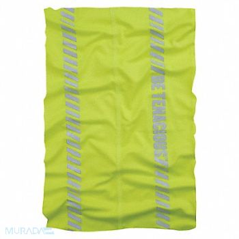 CHILL-ITS BY ERGODYNE Neck Gaiter Green 20 L Overall, 793YY3