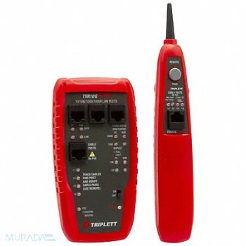 TRIPLETT Lan Network Tester with Remote Probe, 794UA1