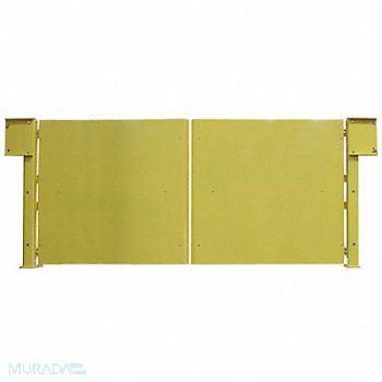 SAFEMEZZ Mezzanine Pallet Gate, 797VH7