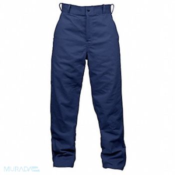 TILLMAN FR Cotton Pants Navy Blue 32 x 34, 797WD0