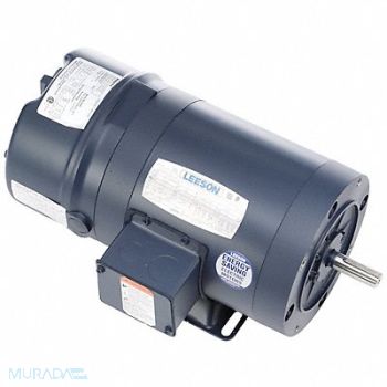 Leeson Brake Motor 1/2 hp 2.0-1.8/0.90 A, 798KK1