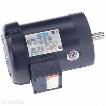 LEESON General Purpose Motor 3.0-3.0/1.5 A, 798KM8