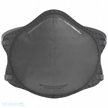 KLEENGUARD Particulate Respirator N95 Gray PK20, 799Z66