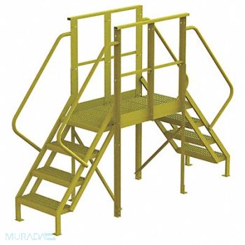 TRI-ARC Crossover Ladder 5 Step 20 In Span Serr, 7CY79