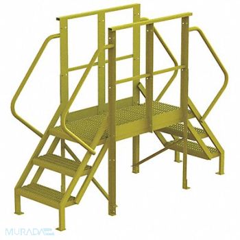 TRI-ARC Crossover Ladder 5 Step 30 In Span Perf, 7CY91