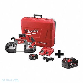MILWAUKEE Cordless Band Saw 18.0V, 7DU31
