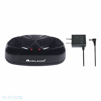 MIDLAND Desktop Charger GXT1000 SERIES, 807T19