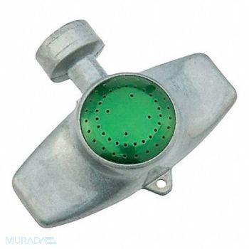 GRAINGER APPROVED Whirling Sprinkler Steel Head Material, 55JF65