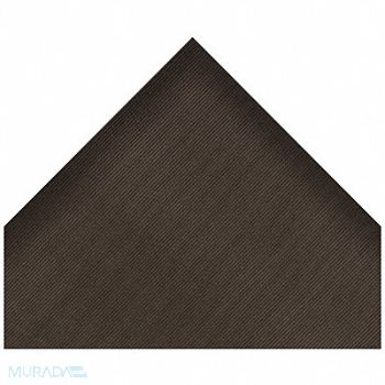 NOTRAX Switchboard Mat Black 3ft. x 5ft., 6PY99