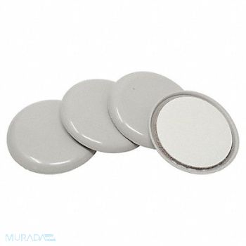 MASTER CASTER Furniture Glide Self-Stick Rd 2-1/4 PK4, 1APU9