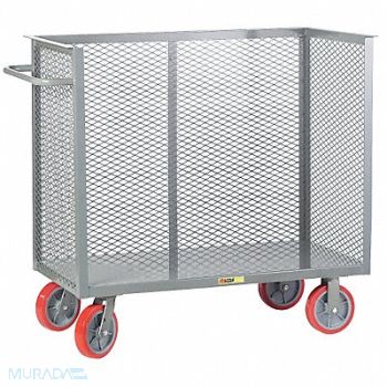 LITTLE GIANT Wire Truck 3600 lb 48 Inx30 Inx45.5 In, 8WPP1