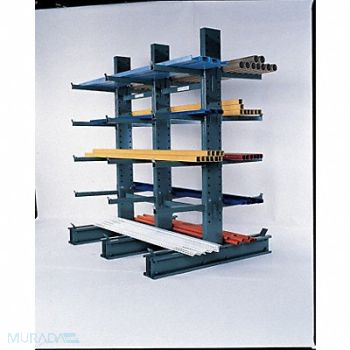 JARKE Cntlvr Rk 49 inx10 ftx79 3/8 in Starter, 9RUP0