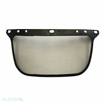 TASCO Replacement Visor Black Steel Mesh, 8AWL8