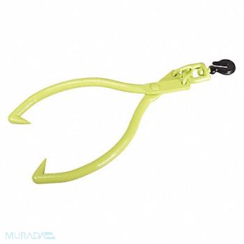 TIMBER TUFF 25IN STEEL SKIDDING TONGS, 8M963