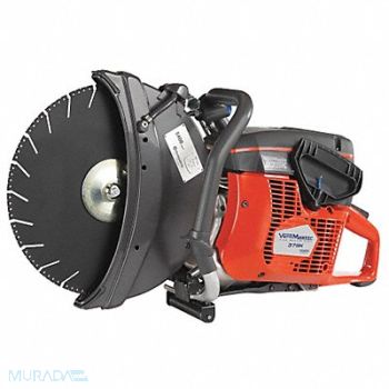 VENTMASTER Concrete Saw Wet/Dry 5 HP 4650 RPM, 8MWE8