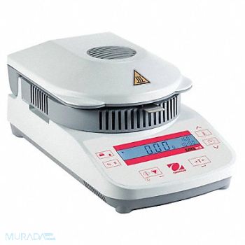 OHAUS Moisture Analyzer 110g 50 to 160 deg.C, 8MZ63