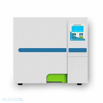 BENCHMARK SCIENTIFIC BIOCLAVE MINIATURE AUTOCLAVE 8L, 8NAD4