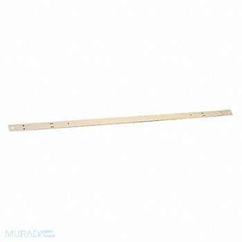 PRO-LINE Electrical Supply Mounting Rail 72W Tan, 8AF84