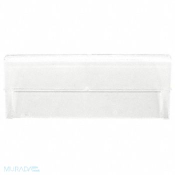 QUANTUM STORAGE SYSTEMS BinWindow Hng StkBn Styrene 10 1/4 in, 8NGN7