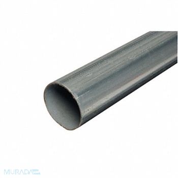 TAPCO Sign Post Silver Steel 10 ft L, 9A908