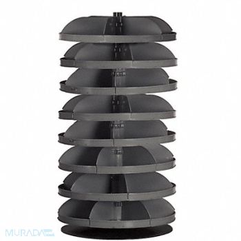 DURHAM MFG Rvlvng Strg Bn 15inx7inx21in Flat, 8TTW2