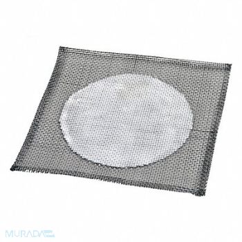 GRAINGER APPROVED Wire Gauze Iron 6x6 In 24 SWG PK10, 8VZP5