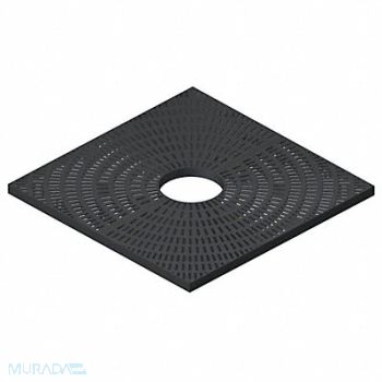 GRAINGER APPROVED Tree Grate Square Plastic 5 ft x 5 ft, 9WJG7