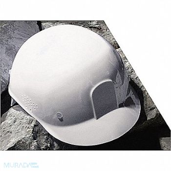 OCCUNOMIX Bump Cap Baseball Pinlock White, 8WXU8