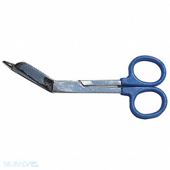 EMI Colorband Scissor 5-1/2 in L Navy Blue, 8WXX5