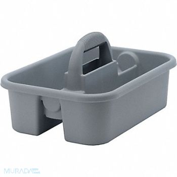 QUANTUM STORAGE SYSTEMS Tool Caddy 13 3/8 in L Gray, 8X580
