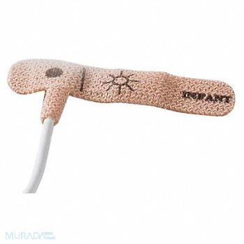 GRAINGER APPROVED Replacement Pulse Oximeter Sensor PK10, 8X816